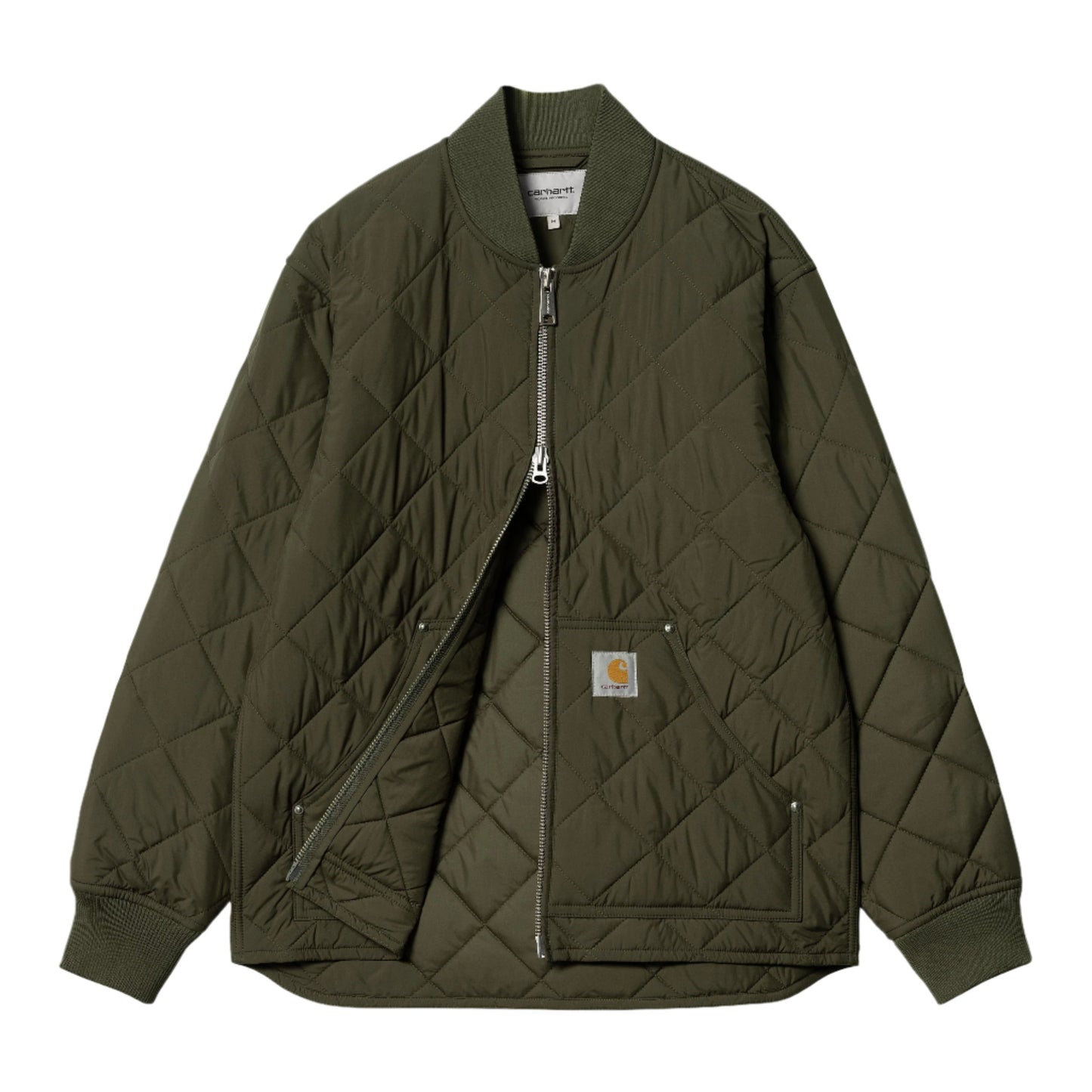 Carhartt WIP Myton Liner Office Green
