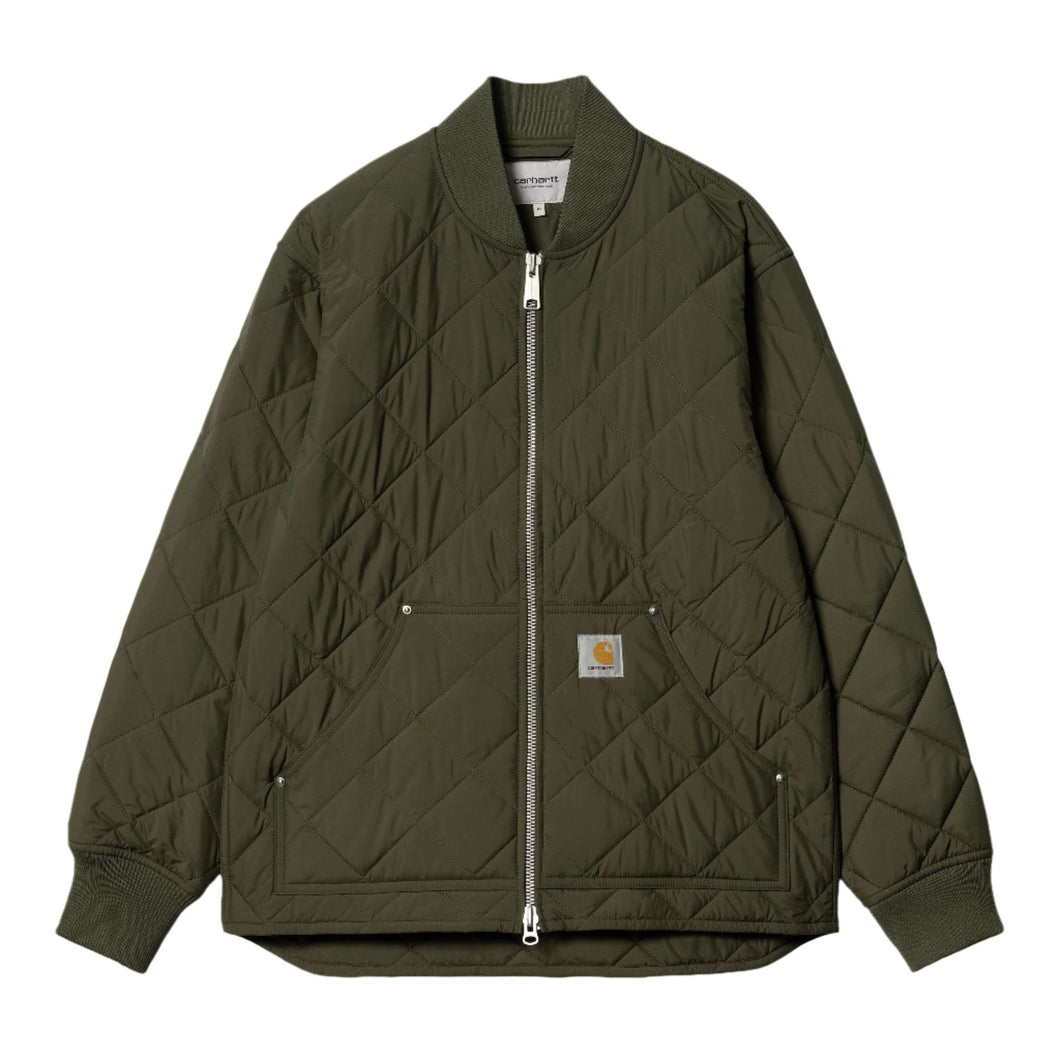 Carhartt WIP Myton Liner Office Green