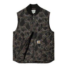 Load image into Gallery viewer, Carhartt WIP Myton Vest Liner Camo Duck, Grey
