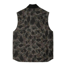 Load image into Gallery viewer, Carhartt WIP Myton Vest Liner Camo Duck, Grey
