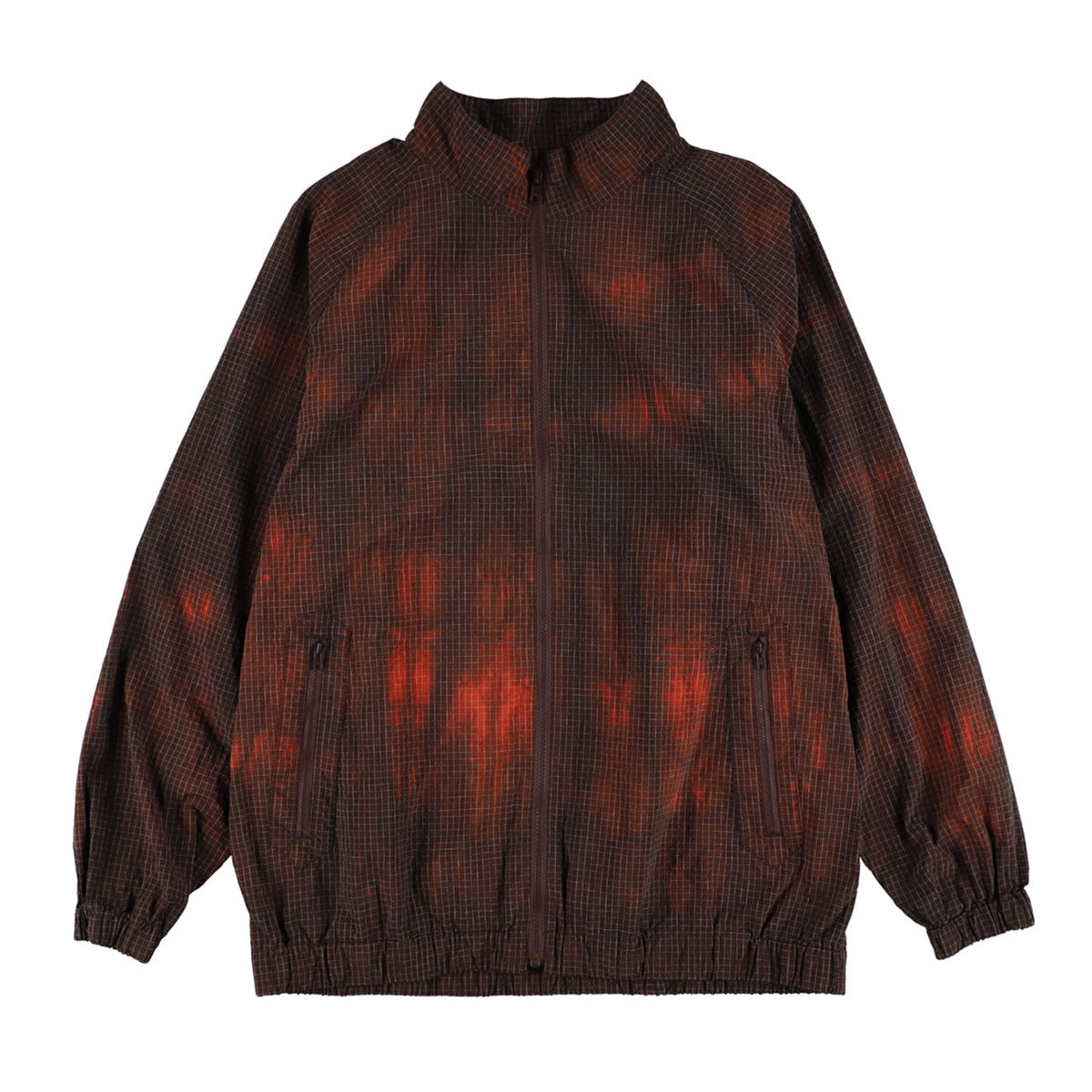 Nanga Stratos Track Jacket Brown
