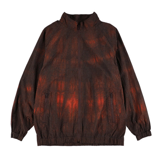 Nanga Stratos Track Jacket Brown