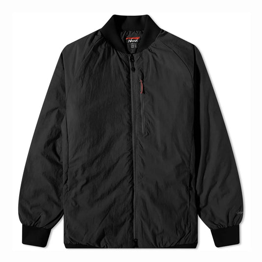 Nanga Soft Down Varsity Blouson Black