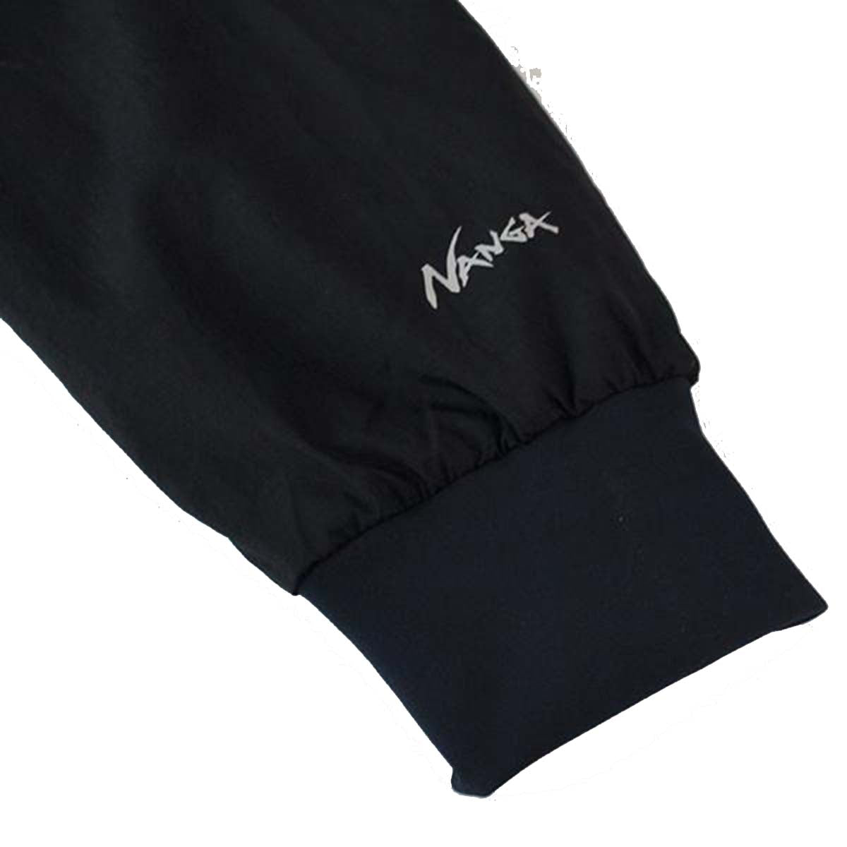 Nanga Soft Down Varsity Blouson Black