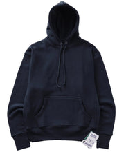 Load image into Gallery viewer, Power Goods Super Weight Hoodie Navy Blue
