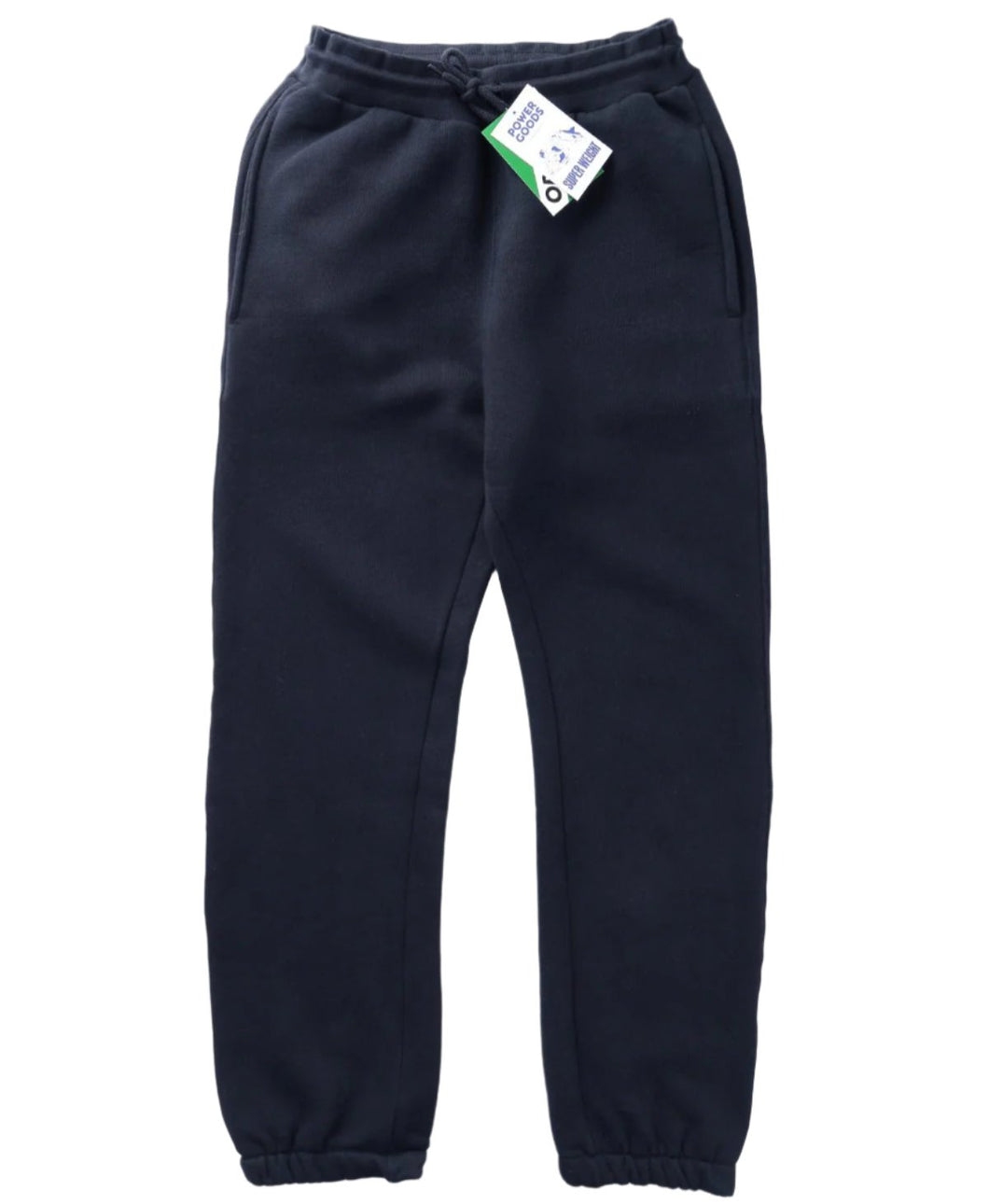 Power Goods Super Weight Sweatpants Navy Blue