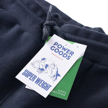 Load image into Gallery viewer, Power Goods SW Sweatpants Navy Blue
