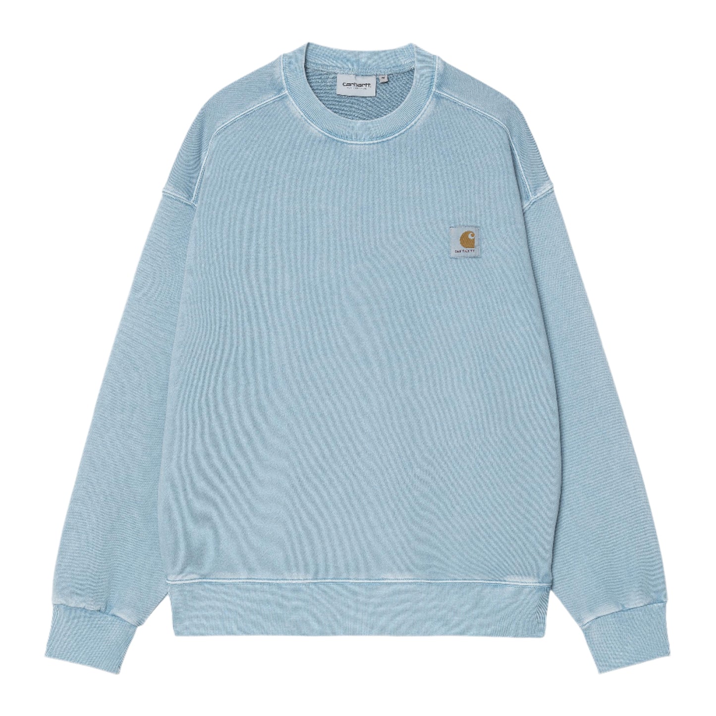 Carhartt WIP Nelson Sweatshirt Clay Blue