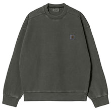 Load image into Gallery viewer, Carhartt WIP Nelson Sweat Charcoal

