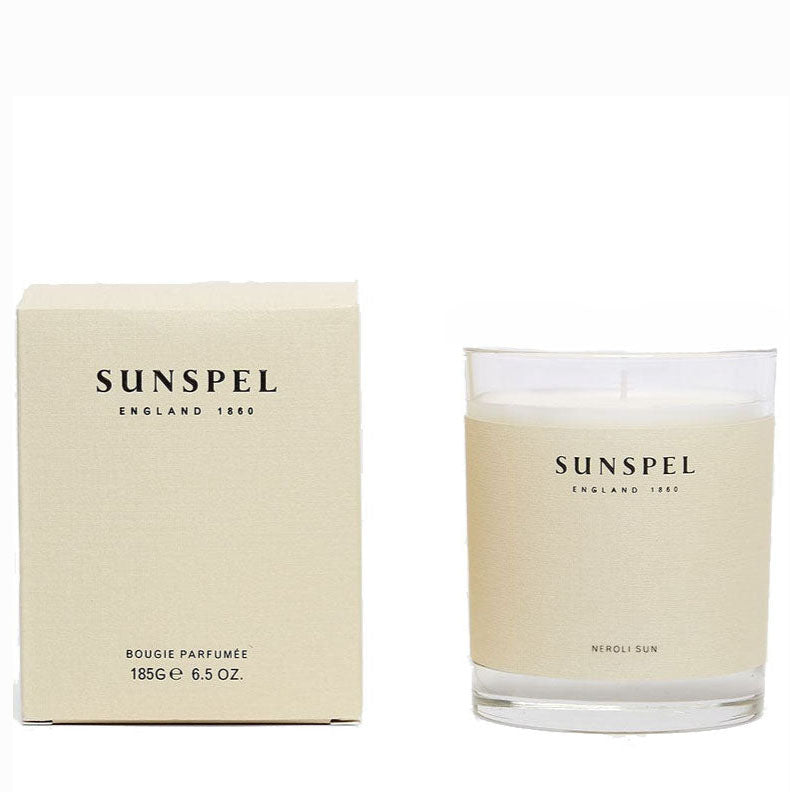 Sunspel Neroli Sun Candle