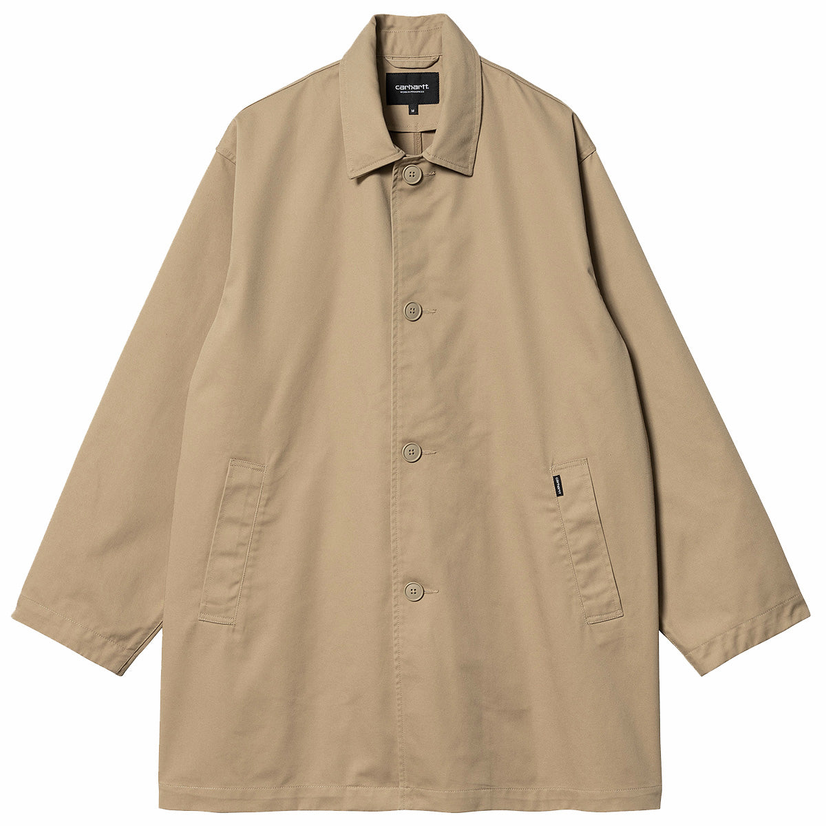 Carhartt WIP Newhaven Coat Sable