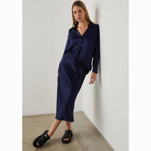 Load image into Gallery viewer, Rails Anya Skirt Navy kit
