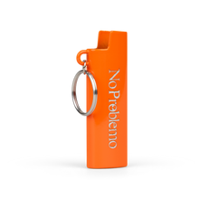 Load image into Gallery viewer, No Problemo Lighter Case Orange
