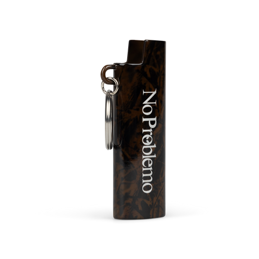 No Problemo Lighter Case Camo