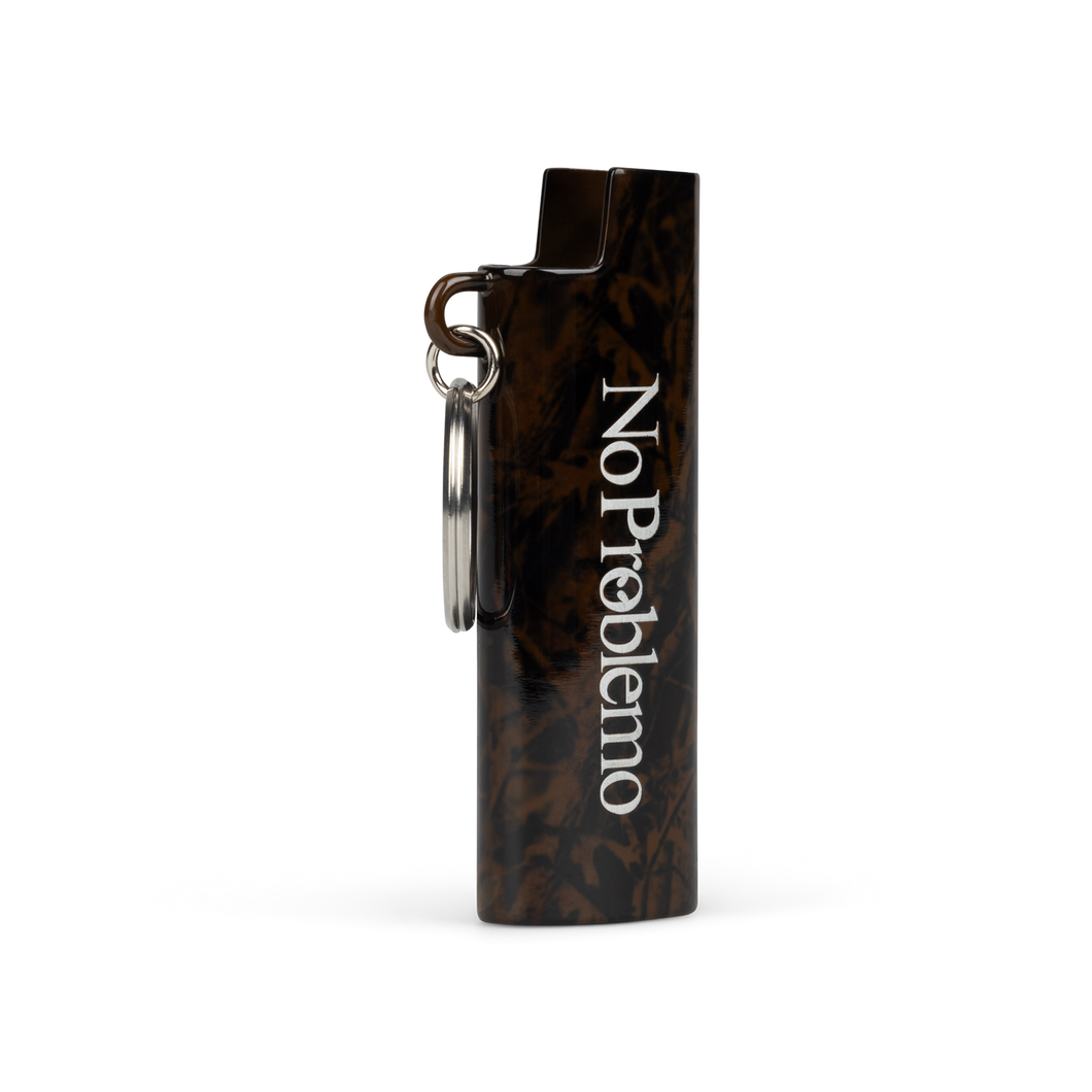 No Problemo Lighter Case Camo
