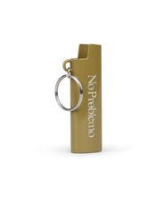 Load image into Gallery viewer, No Problemo Lighter Case Khaki
