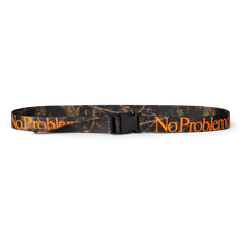 Load image into Gallery viewer, No Problemo Webbing Belt Camo
