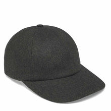 Load image into Gallery viewer, Norse Projects Nobel Wool Sports Cap Beech Green
