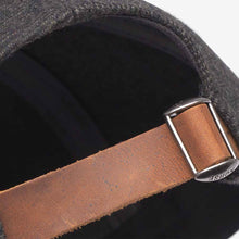 Load image into Gallery viewer, Norse Projects Nobel Wool Sports Cap Beech Green
