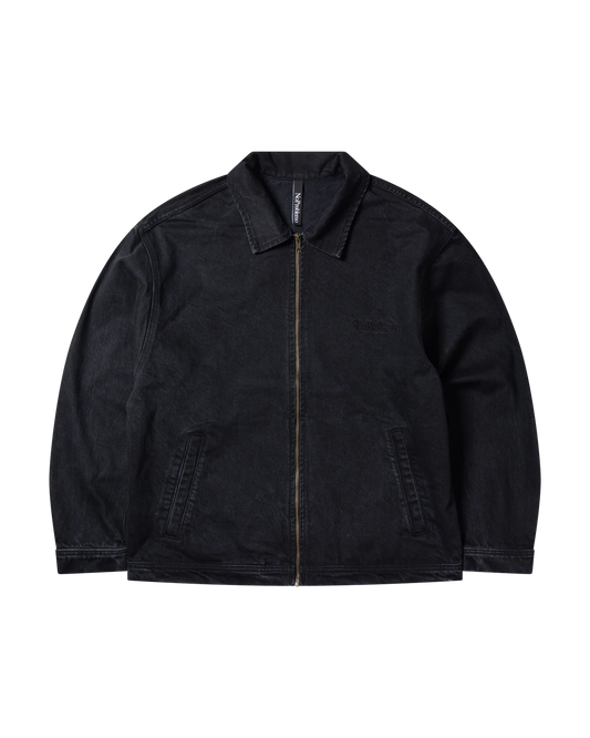 No Problemo Nayoko Jacket Black