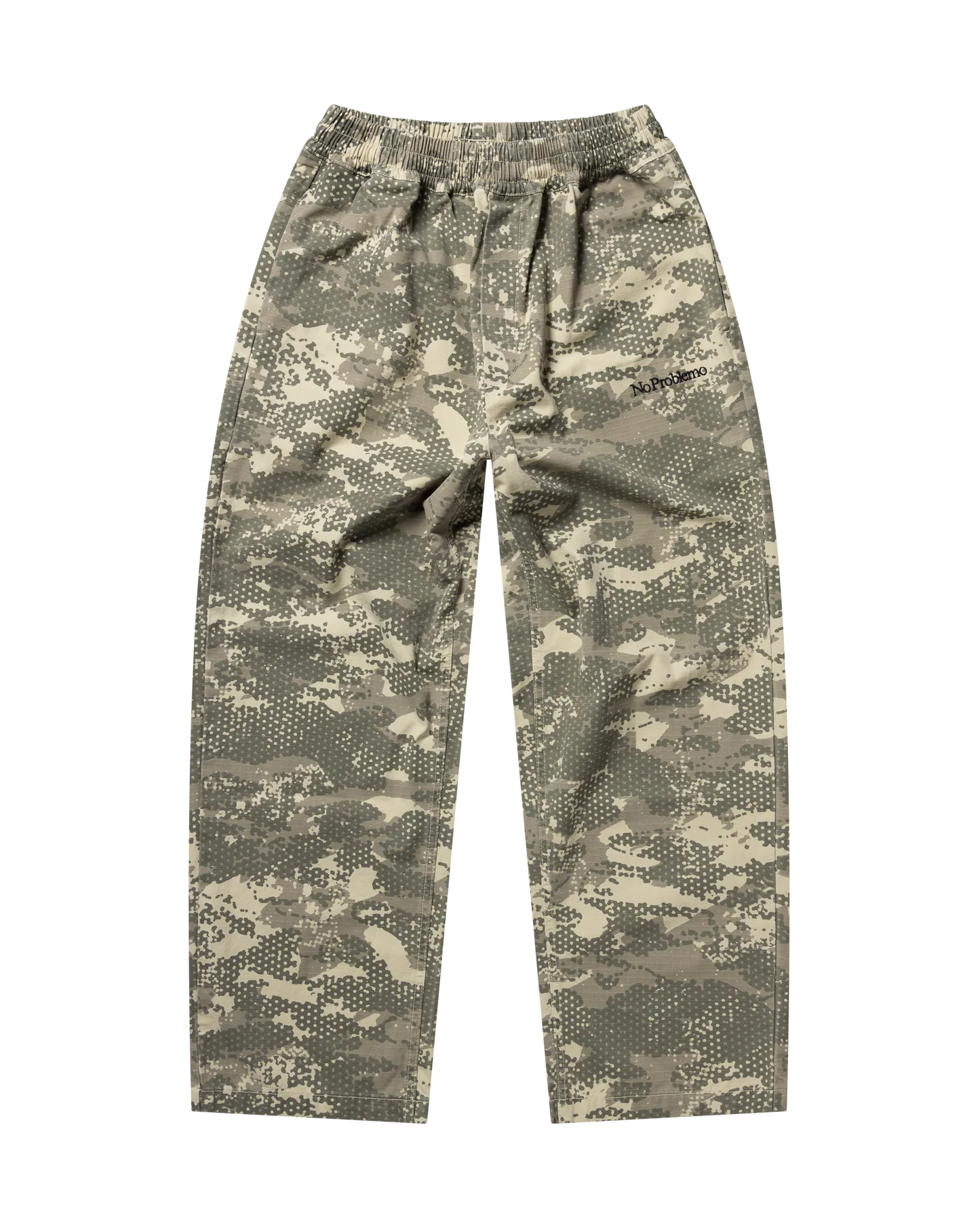 No Problemo Forest Ripstop Work Pants Sand