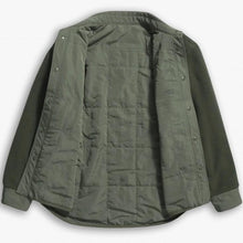 Load image into Gallery viewer, Norse Projects Ulrik Reversible Fleece Overshirt Ivy Green
