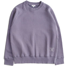 Load image into Gallery viewer, Norse Projects Marten Relaxed Organic Raglan Dusk Purple
