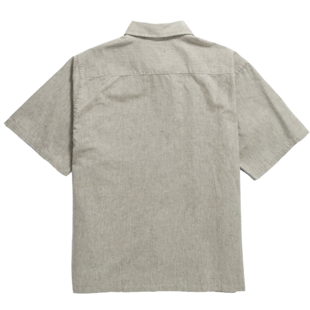 Norse Projects Ivan Relaxed Cotton Linen Ivy Green