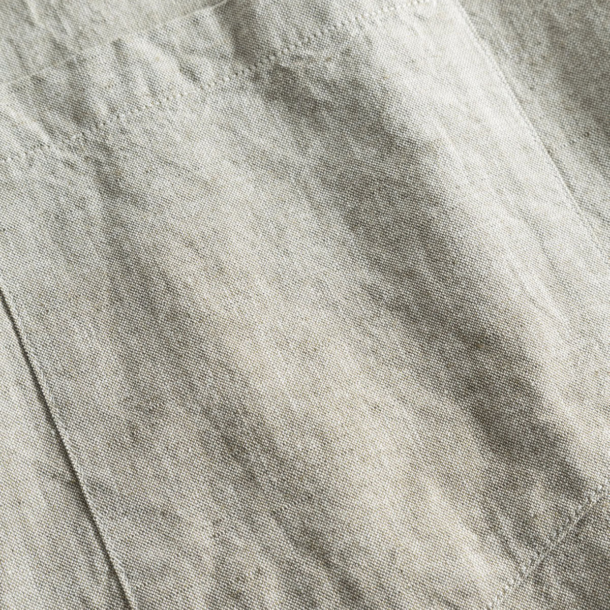 Norse Projects Ivan Relaxed Cotton Linen Ivy Green