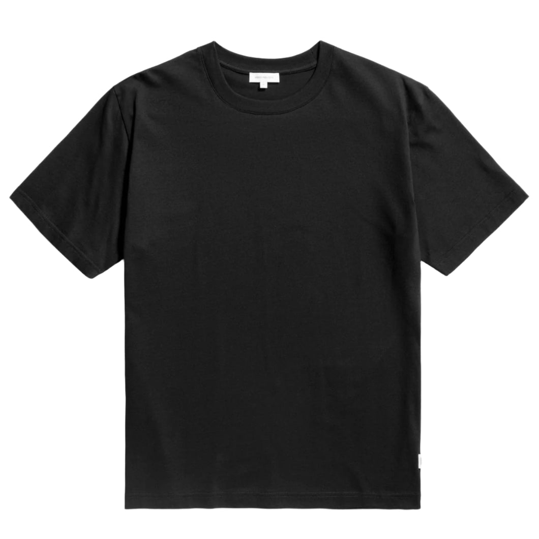 Norse Projects Standard T-shirt Grey Black