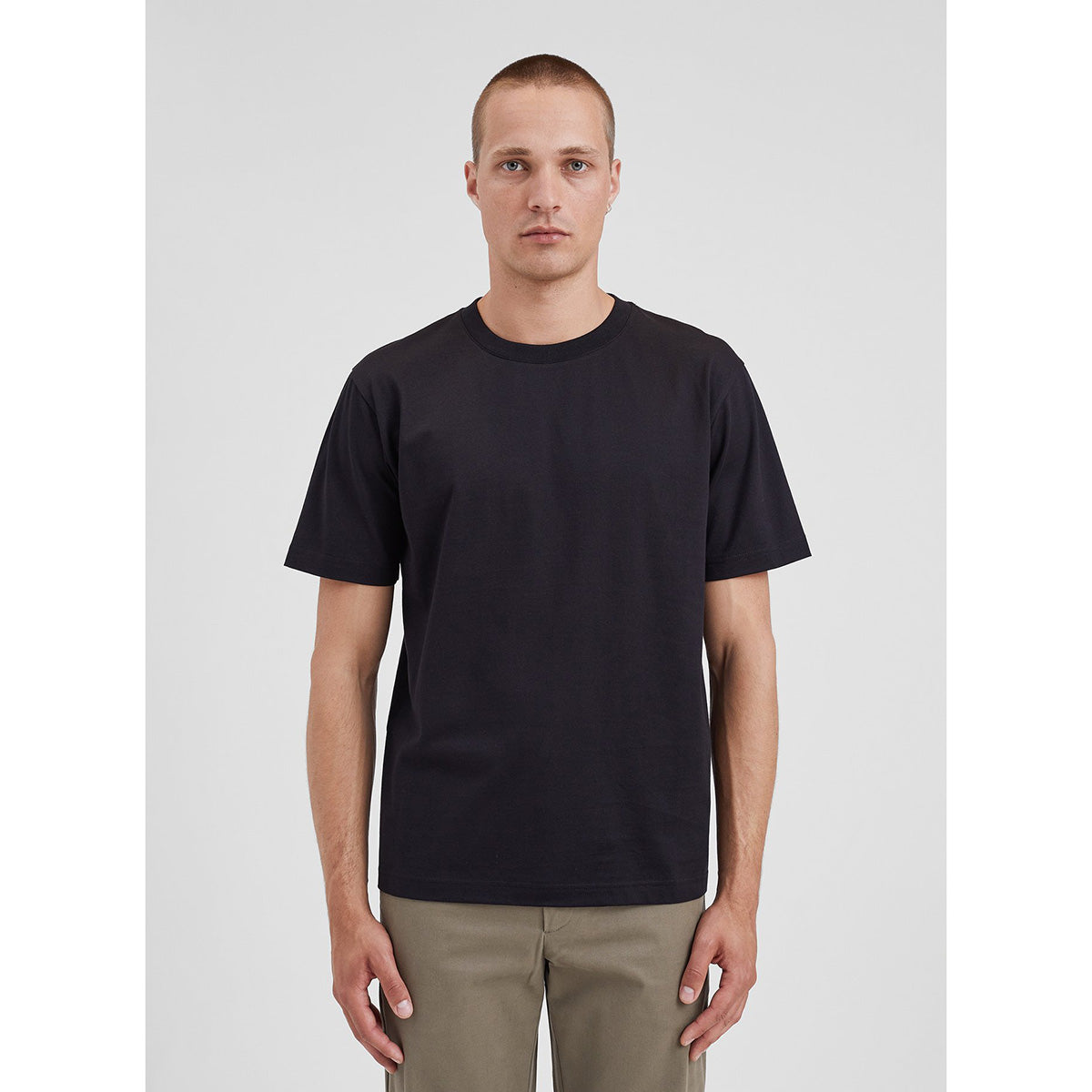 Norse Projects Standard T-Shirt  Black