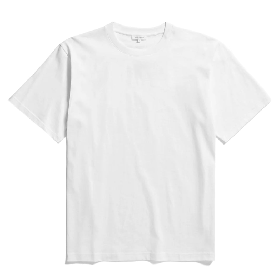 Norse Projects Standard T-shirt White