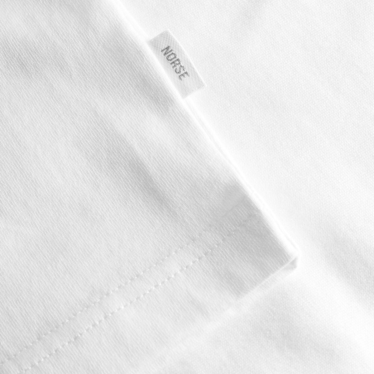 Norse Projects Standard T-shirt White