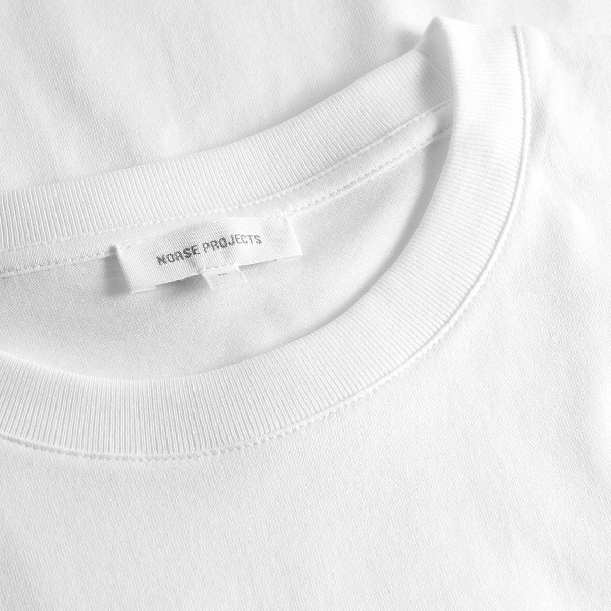 Norse Projects Standard T-shirt White