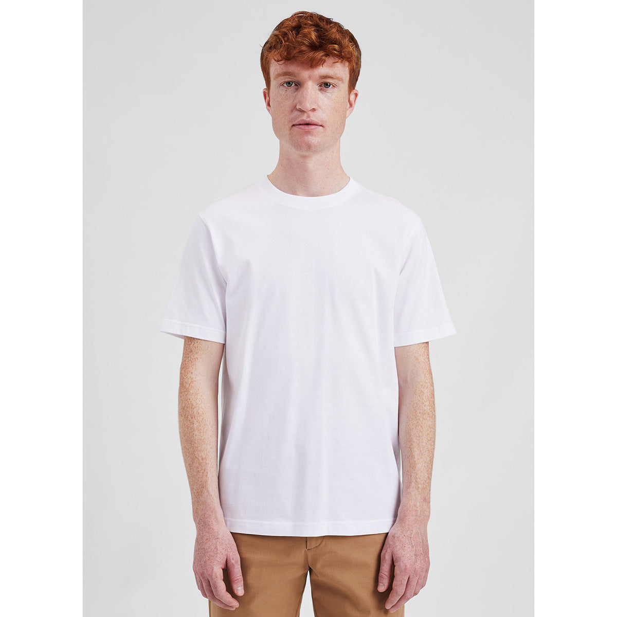 Norse Projects Standard T-shirt White