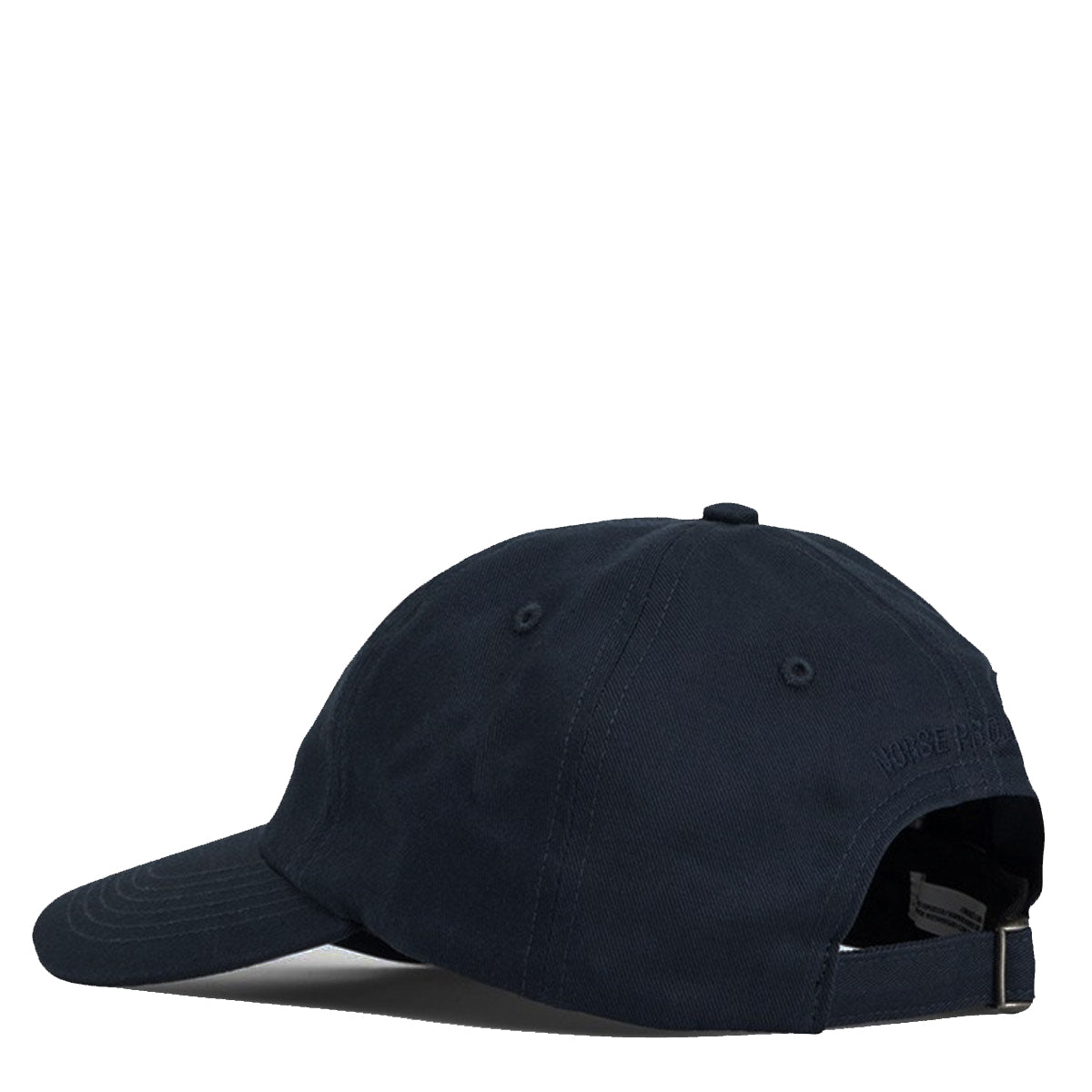 Norse Projects Twill Sports Cap Dark Navy