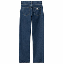 Load image into Gallery viewer, Carhartt WIP W&#39; Noxon Pant Blue  Stone Washed
