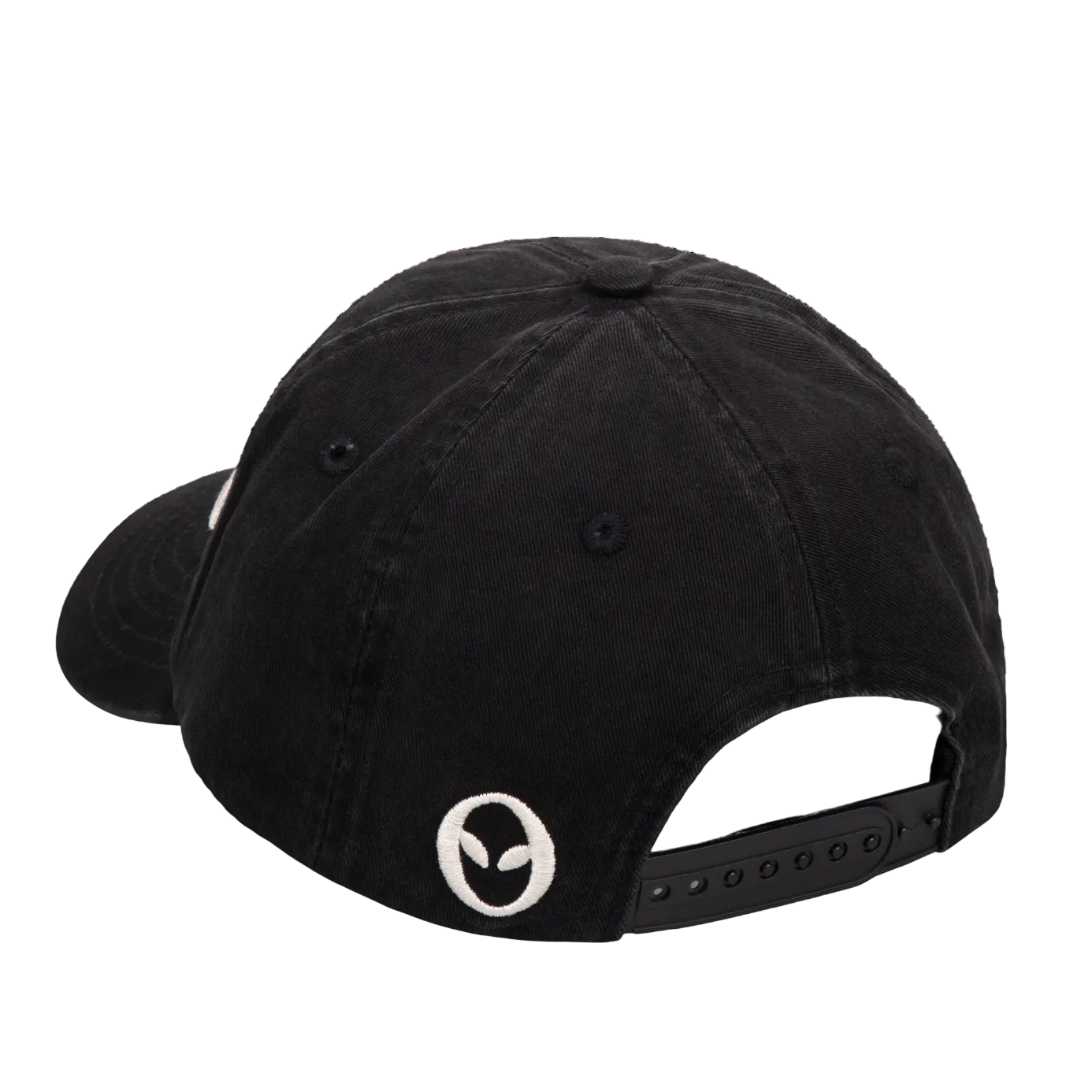 No Problemo Cap Black