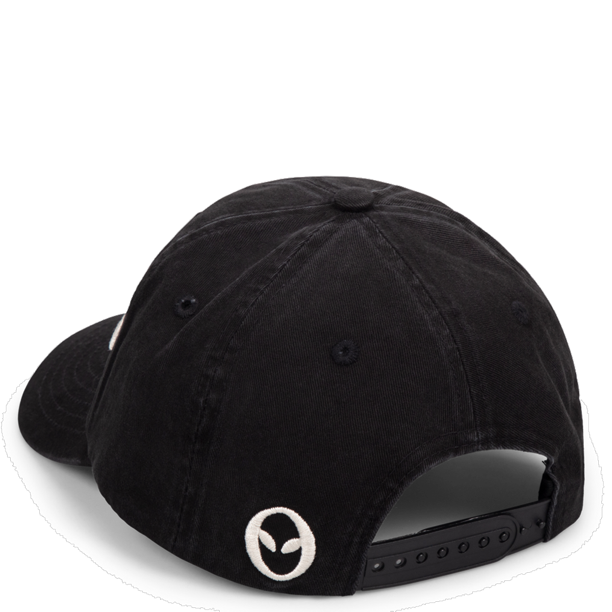 No Problemo Cap Black