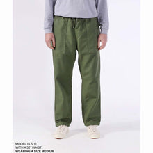 Load image into Gallery viewer, Service Works Classic Chef Pants Olive
