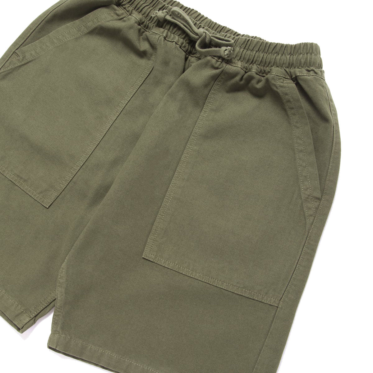 Service Works Classic Chef Shorts Olive