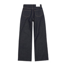Load image into Gallery viewer, Edwin W&#39; Olivia Pant Blue Rinsed
