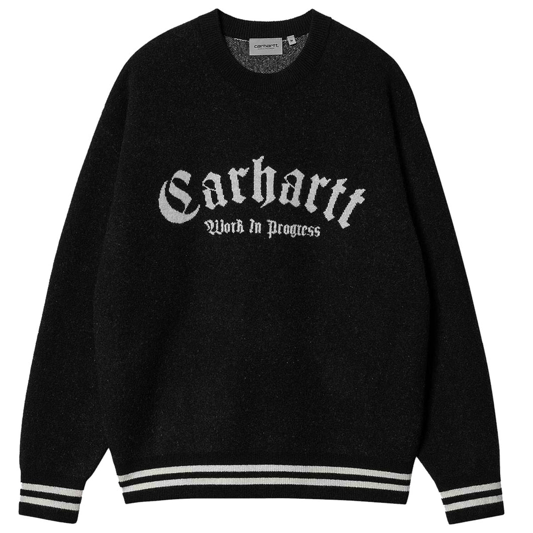 Carhartt WIP Onyx Sweater Black