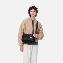 Load image into Gallery viewer, Carhartt WIP Orla Strap Bag Black / Black
