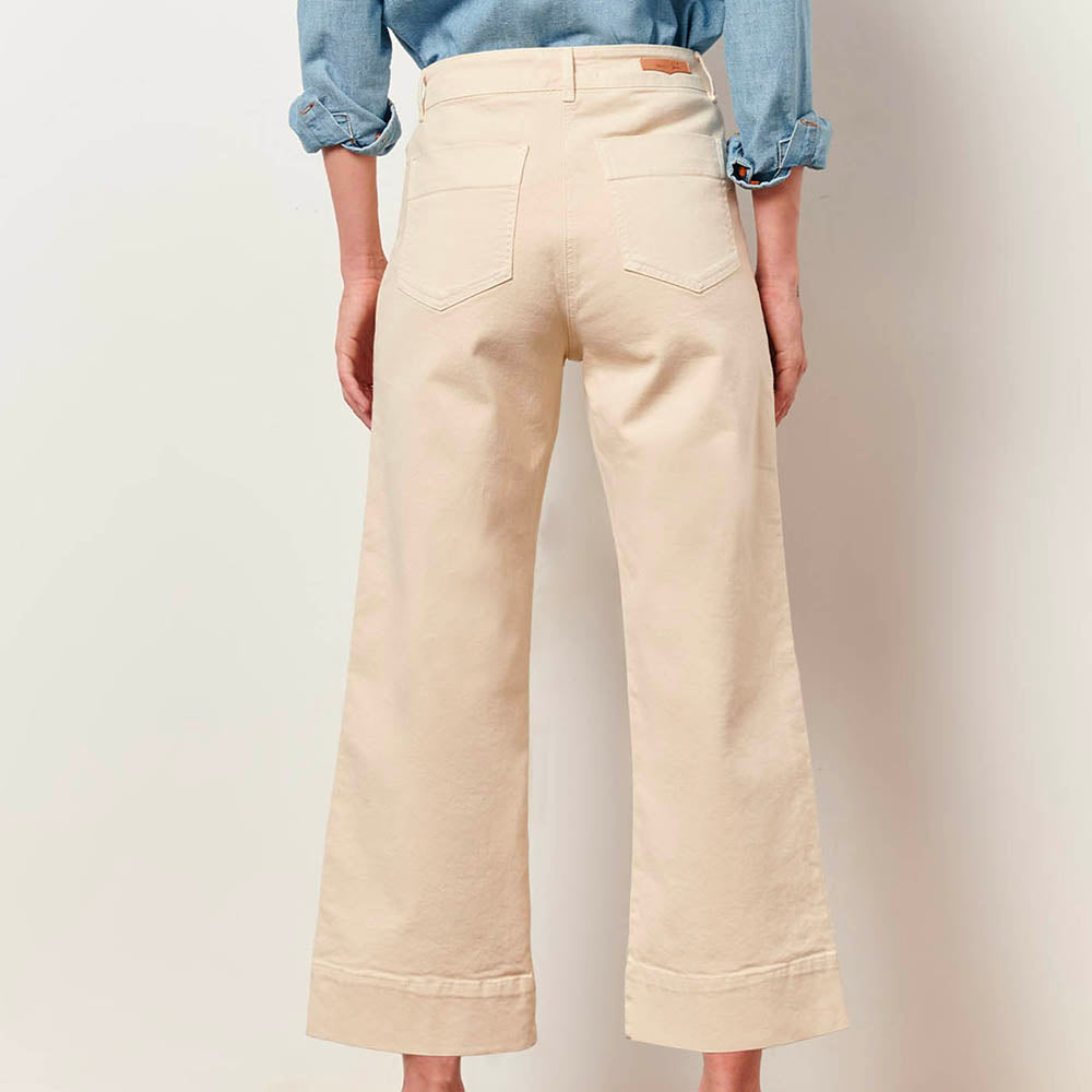 Sessun Seakey O Jeans Fleur De Sel