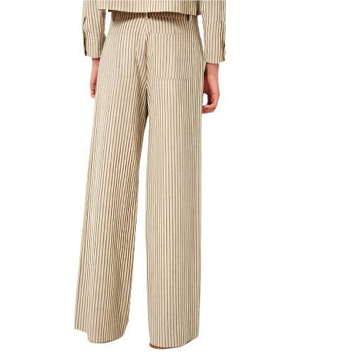 Sessun Manhatti Pants Sandblack