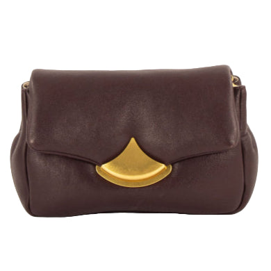 Sessun Diviluz Puffy Bag Deeplum