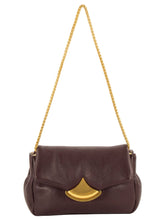 Load image into Gallery viewer, Sessun Diviluz Puffy Bag Deeplum
