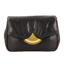 Load image into Gallery viewer, Sessun Diviluz Puffy Bag Black
