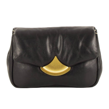 Sessun Diviluz Puffy Bag Black